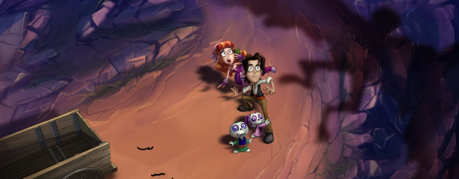 Легенда о Чупакабре